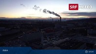 Archived image Webcam Zürich - Gebäude des SF 07:00