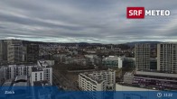 Archived image Webcam Zürich - Gebäude des SF 10:00