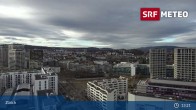 Archived image Webcam Zürich - Gebäude des SF 12:00