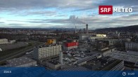 Archived image Webcam Zürich - Gebäude des SF 14:00