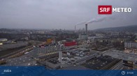 Archived image Webcam Zürich - Gebäude des SF 02:00