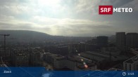 Archiv Foto Webcam Zürich - Gebäude des SRF 12:00