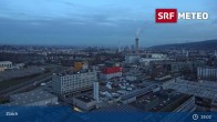 Archiv Foto Webcam Zürich - Gebäude des SRF 00:00