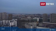 Archiv Foto Webcam Zürich - Gebäude des SRF 06:00