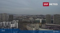 Archiv Foto Webcam Zürich - Gebäude des SRF 07:00