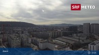 Archiv Foto Webcam Zürich - Gebäude des SRF 12:00