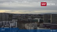 Archived image Webcam Zürich - Gebäude des SF 14:00