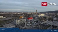 Archiv Foto Webcam Zürich - Gebäude des SRF 16:00