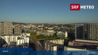 Archiv Foto Webcam Zürich - Gebäude des SRF 06:00