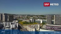 Archiv Foto Webcam Zürich - Gebäude des SRF 10:00
