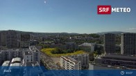 Archiv Foto Webcam Zürich - Gebäude des SRF 14:00