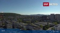 Archiv Foto Webcam Zürich - Gebäude des SRF 16:00