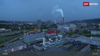 Archiv Foto Webcam Zürich - Gebäude des SRF 02:00