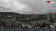 Archiv Foto Webcam Zürich - Gebäude des SRF 07:00