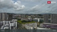 Archiv Foto Webcam Zürich - Gebäude des SRF 10:00