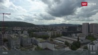 Archiv Foto Webcam Zürich - Gebäude des SRF 14:00
