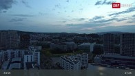 Archived image Webcam Zürich - Gebäude des SF 02:00