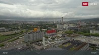 Archived image Webcam Zürich - Gebäude des SF 06:00