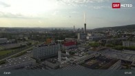 Archiv Foto Webcam Zürich - Gebäude des SRF 06:00