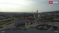 Archiv Foto Webcam Zürich - Gebäude des SRF 07:00
