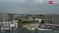 Archiv Foto Webcam Zürich - Gebäude des SRF 08:00
