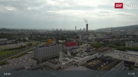 Archiv Foto Webcam Zürich - Gebäude des SRF 10:00