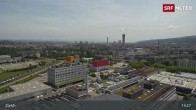 Archiv Foto Webcam Zürich - Gebäude des SRF 12:00