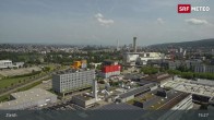 Archiv Foto Webcam Zürich - Gebäude des SRF 14:00