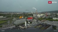 Archived image Webcam Zürich - Gebäude des SF 16:00