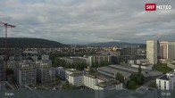 Archiv Foto Webcam Zürich - Gebäude des SRF 06:00