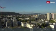 Archiv Foto Webcam Zürich - Gebäude des SRF 06:00
