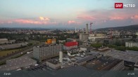 Archived image Webcam Zürich - Gebäude des SF 02:00