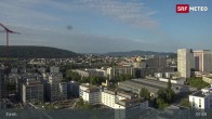 Archiv Foto Webcam Zürich - Gebäude des SRF 07:00