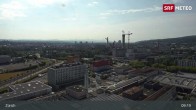 Archiv Foto Webcam Zürich - Gebäude des SRF 08:00