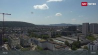 Archiv Foto Webcam Zürich - Gebäude des SRF 12:00