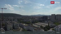 Archiv Foto Webcam Zürich - Gebäude des SRF 14:00