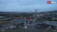 Archiv Foto Webcam Zürich - Gebäude des SRF 02:00