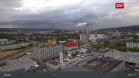Archiv Foto Webcam Zürich - Gebäude des SRF 06:00
