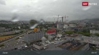 Archiv Foto Webcam Zürich - Gebäude des SRF 08:00
