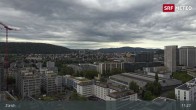 Archived image Webcam Zürich - Gebäude des SF 10:00