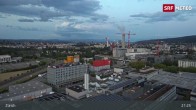 Archived image Webcam Zürich - Gebäude des SF 20:00
