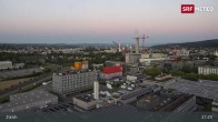 Archiv Foto Webcam Zürich - Gebäude des SRF 02:00