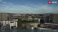 Archiv Foto Webcam Zürich - Gebäude des SRF 07:00