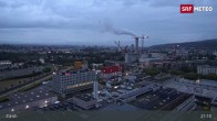 Archiv Foto Webcam Zürich - Gebäude des SRF 02:00
