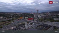 Archiv Foto Webcam Zürich - Gebäude des SRF 02:00