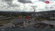 Archiv Foto Webcam Zürich - Gebäude des SRF 10:00
