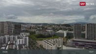 Archiv Foto Webcam Zürich - Gebäude des SRF 12:00