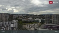 Archiv Foto Webcam Zürich - Gebäude des SRF 14:00