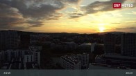 Archiv Foto Webcam Zürich - Gebäude des SRF 04:00