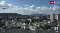 Archiv Foto Webcam Zürich - Gebäude des SRF 10:00